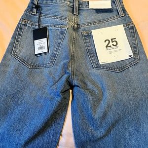 Re/done 90’s loose in blue haze